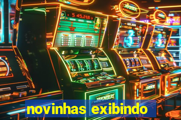 novinhas exibindo